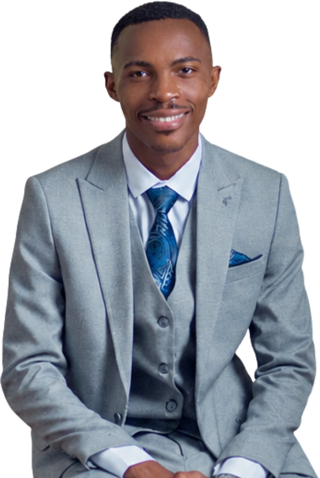 Emmanuel, founder of Gospel in Truth